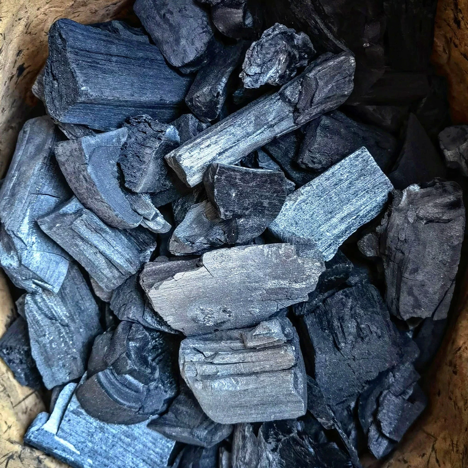 Big Green Egg Woody Holzkohle Buchenholz 10 Kg - Rauchfrei 3 Big Green Egg Woody Holzkohle Buchenholz 10 Kg - Rauchfrei