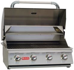 BULL Lonestar Select Gasgrill - Einbaugrill