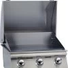 BULL Plancha Gasgrill - Einbaugrill -Grillen Im Freien bull plancha griddle einbaugrill 97008