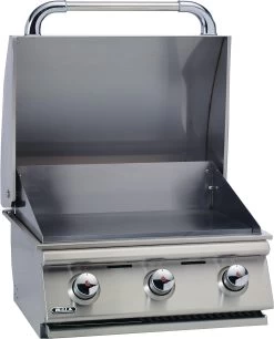 BULL Plancha Gasgrill - Einbaugrill