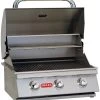 BULL Steer Premium Gasgrill - Einbaugrill 1 BULL Steer Premium Gasgrill - Einbaugrill -Grillen Im Freien bull steer premium einbaugrill 69008