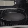 Enders Switch Grid Einsatz: Gusseisen Pfanne -Grillen Im Freien enders switch grid gusspfanne 7792