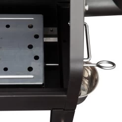 GMG Pelletgrill Trek Mit WiFi Steuerung 16 GMG Pelletgrill Trek Mit WiFi Steuerung -Grillen Im Freien gmg trek pelletgrill hitzeschutz