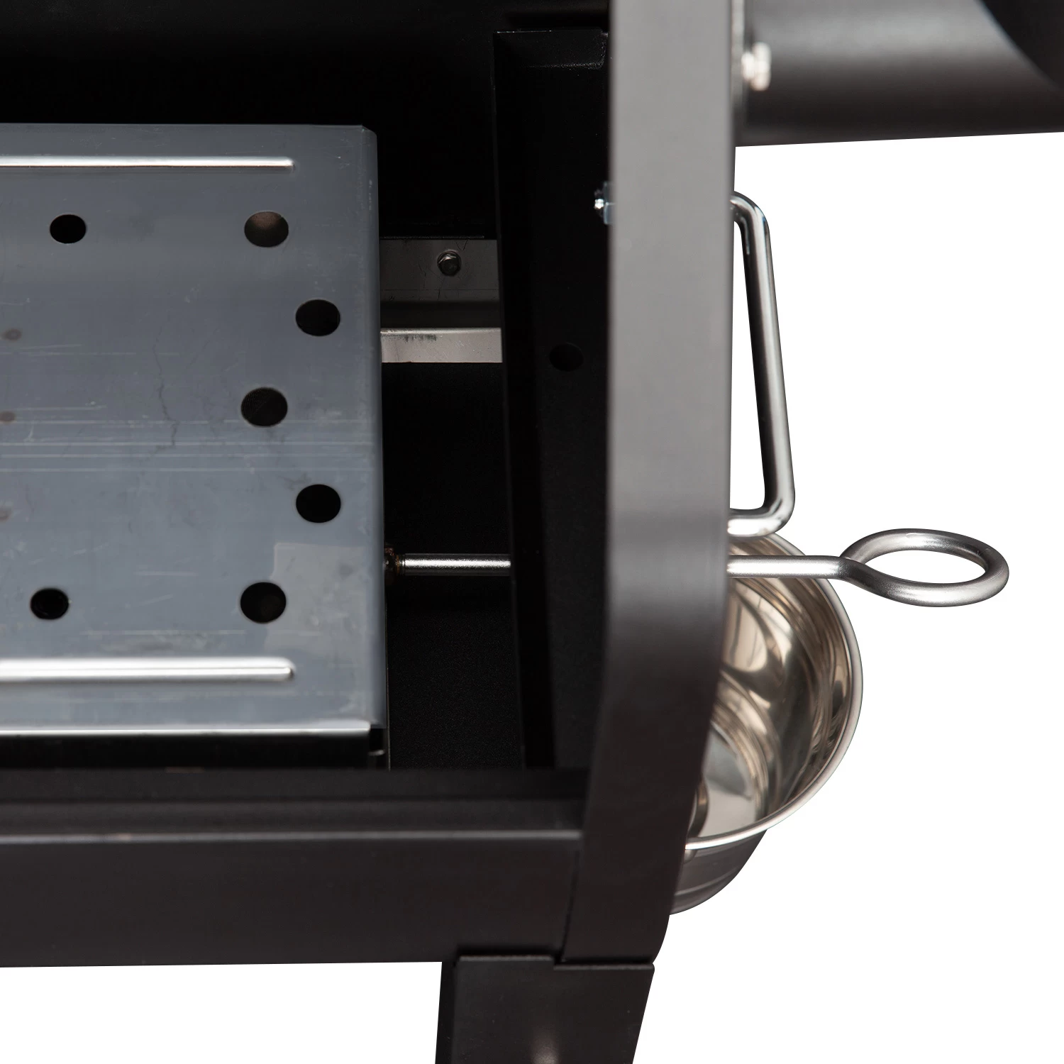 GMG Pelletgrill Trek Mit WiFi Steuerung 9 GMG Pelletgrill Trek Mit WiFi Steuerung – Bild 7