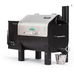 GMG Pelletgrill Trek Mit WiFi Steuerung 12 GMG Pelletgrill Trek Mit WiFi Steuerung -Grillen Im Freien gmg trek pelletgrill seitlich