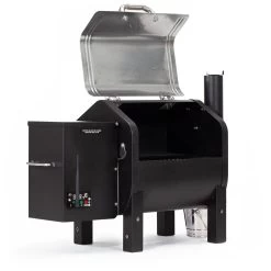 Grillen Im Freien -Grillen Im Freien gmg trek pelletsmoker