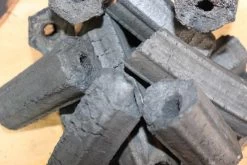 Greek Fire Holzkohlebriketts 10kg -Grillen Im Freien greek fire briketts detail 2