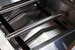 Grillfürst G401G 4-Brenner Einbaugrill - Eintracht Frankfurt Edition - Gusseisenroste -Grillen Im Freien grillfuerst g401 brenner