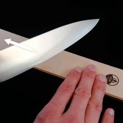 HORL-1993 Abziehleder -Grillen Im Freien horl abziehleder anwendung al