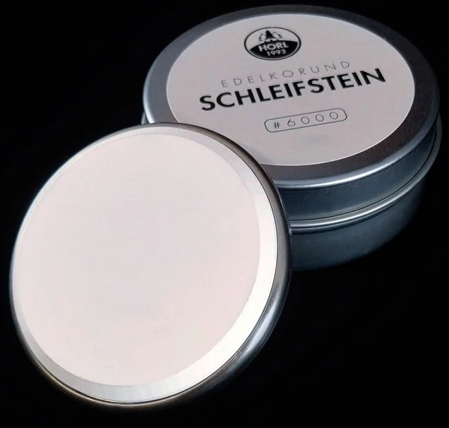 HORL-1993 Schleifscheibe #6000er Körnung Für Horl Rollschleifer Aus Edelkorund 3 HORL-1993 Schleifscheibe #6000er Körnung Für Horl Rollschleifer Aus Edelkorund