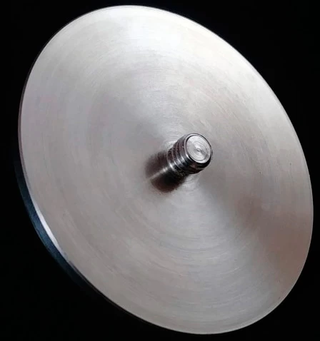 HORL-1993 Schleifscheibe #6000er Körnung Für Horl Rollschleifer Aus Edelkorund 5 HORL-1993 Schleifscheibe #6000er Körnung Für Horl Rollschleifer Aus Edelkorund – Bild 3