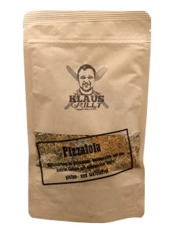 Pizzaiola Gewürzmischung 150 G Beutel By Klaus Grillt