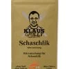 Schaschlik Würzer Gewürzmischung 250 G Beutel By Klaus Grillt -Grillen Im Freien klaus grillt schaschlil wuerzer beutel