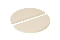 Monolith CLASSIC Deflektorstein Geteilt Und Distanzstück