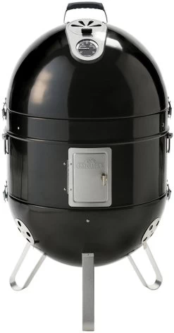 Napoleon Apollo 3 In 1, Watersmoker Und Holzkohle Kugelgrill, Ø 50cm AS300K