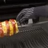 Napoleon BBQ Grillhandschuh Aramid Mit Silikon (1 Stück) -Grillen Im Freien napoleon bbq grillhandschuh 62145 b