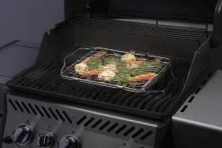 Napoleon Fisch- Und Gemüsehalter Klappbar, Flexibel -Grillen Im Freien napoleon fischhalter grillen 57012