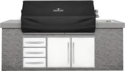 Napoleon Abdeckhaube Für BIPRO 825 Einbau Gasgrill