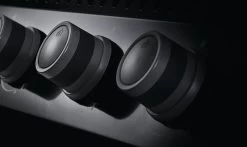 Napoleon Rogue 425 Gasgrill - All Black - Modell 2023 - Inkl. Abdeckhaube Und Grillplatte -Grillen Im Freien napoleon rogue gasgrill drehregler