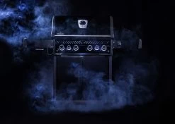 Napoleon Rogue SE 525 Gasgrill - All-black - Grillfürst Edition Inkl. Abdeckhaube - SMART Deal Inkl. Grillfürst Grill Control - Modell 2022 -Grillen Im Freien napoleon rogue se all black limited