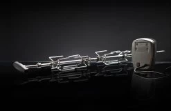 Napoleon Drehspieß / Rotisserie Comm. Quality LEX605, 730, PRO605 Holzkohle