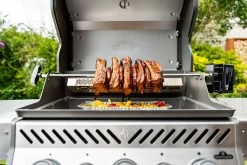 Napoleon Drehspieß / Rotisserie Set Für Rogue, Rogue XT, Rogue SE 365 / 425 / 525 Und 625 RSE