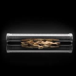 Napoleon PRO Edelstahl Räucher Pfeife -Grillen Im Freien napoleon smoker pipe edelstahl 67011 d