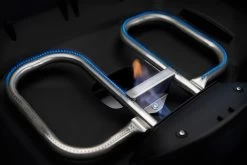 Napoleon TravelQ PRO285 Kompakt Gasgrill Schwarz - Modell 2023 -Grillen Im Freien napoleon travel q pro285 brenner