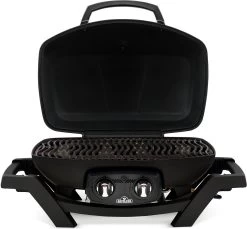 Napoleon TravelQ PRO285 Kompakt Gasgrill Schwarz - Modell 2023