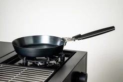 Outdoorchef Carbonstahl Pfanne Ø 24 Cm -Grillen Im Freien outdoorchef carbonstahl pfanne grill 14 491 47 1