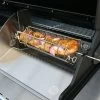 Outdoorchef DGS Drehspieß Mit Korb Für Dualchef Gasgrills -Grillen Im Freien outdoorchef dgs drehkorb 14 331 09 01
