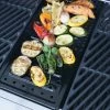 Outdoorchef DGS Gemüse Grillrost Für Dualchef Gasgrills -Grillen Im Freien outdoorchef dgs gemuese rost grill 18 212 45