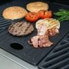 Outdoorchef DGS Grillplatte / Gussplatte Für Dualchef Gasgrills -Grillen Im Freien outdoorchef dgs grillplatte plancha 18 212 47