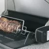 Outdoorchef Drehspieß Mit Korb Für Australia 400er Gasgrills -Grillen Im Freien outdoorchef drehkorb set 14 331 08 b