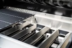 Outdoorchef Dualchef 425 G BZ Gasgrill Mit Blazing Zone Infrarotbrenner + DGS Gusseisen Grillrost 2 Stk.+ DGS Gemüse Grillrost 2 Stk. -Grillen Im Freien outdoorchef dualchef 425 g flammenverteiler 18 700 16