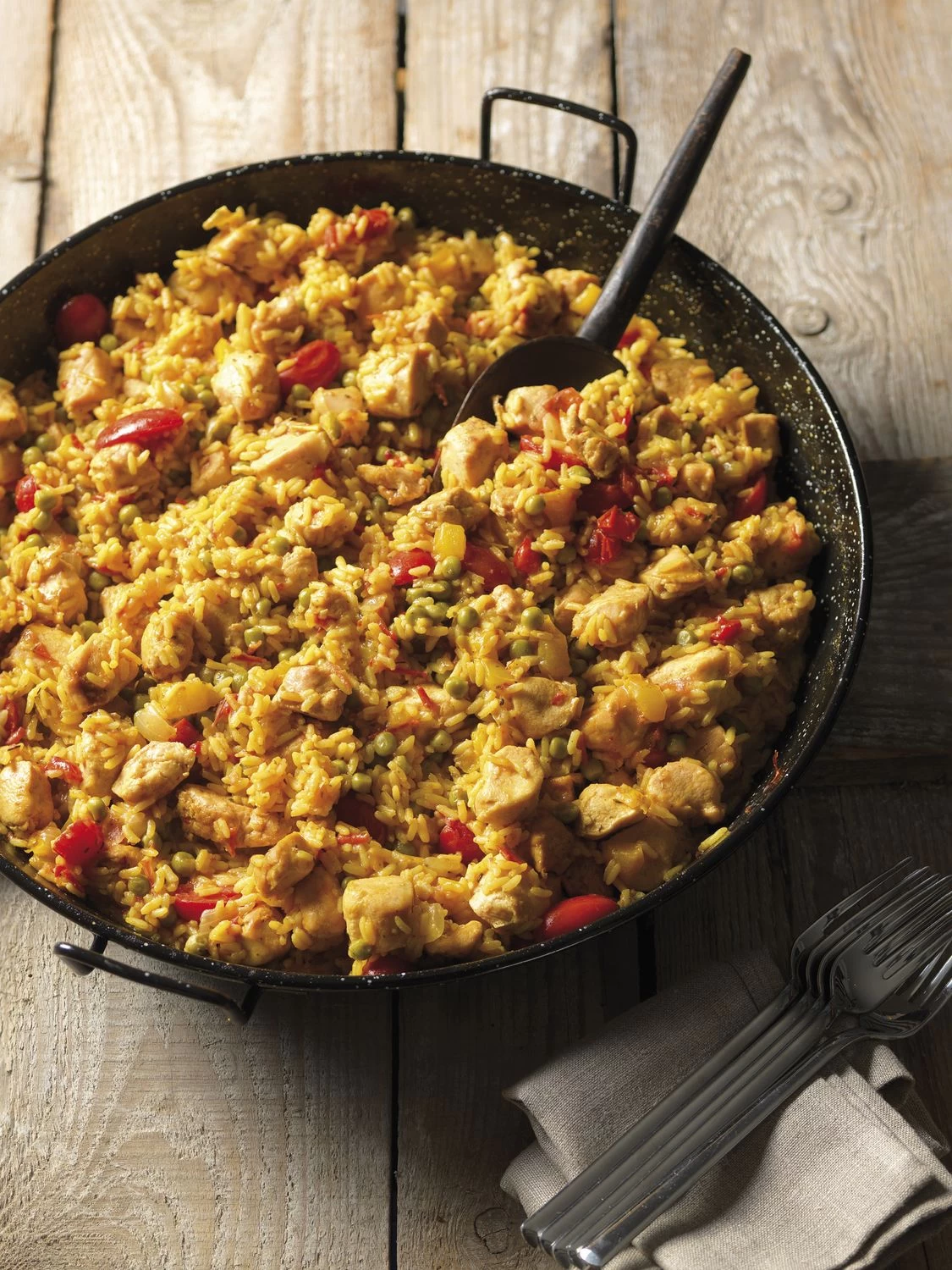 Outdoorchef Gourmet Set 2-teilig (Pfanne Ø 40cm Und Pizzablech Ø 39cm, Emailliert) 4 Outdoorchef Gourmet Set 2-teilig (Pfanne Ø 40cm Und Pizzablech Ø 39cm, Emailliert) – Bild 2