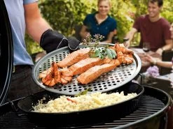 Outdoorchef Grillhandschuhe Leder (Paar)