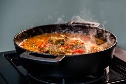 Outdoorchef Gusseisen Pfanne Ø 24 Cm 7 Outdoorchef Gusseisen Pfanne Ø 24 Cm -Grillen Im Freien outdoorchef gusspfanne grill 14 491 49