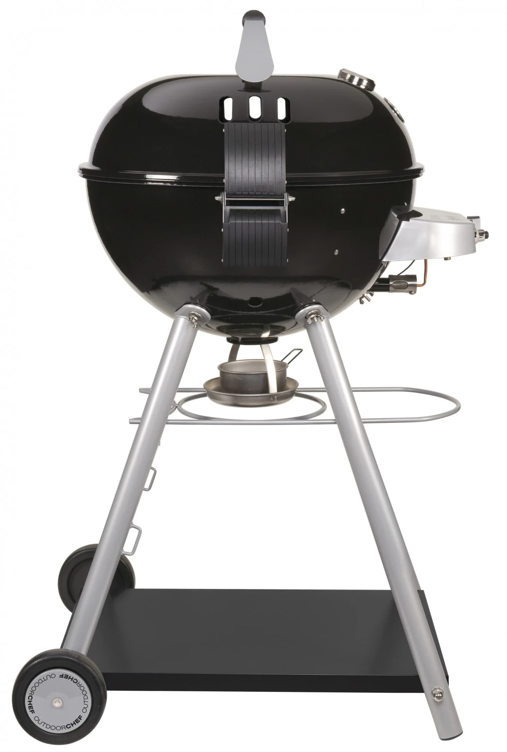 Outdoorchef Gas Kugelgrill Leon 570 G Schwarz 3 Outdoorchef Gas Kugelgrill Leon 570 G Schwarz