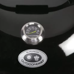 Outdoorchef Thermometer Für Kugelgrills Mit Runder Aufnahme