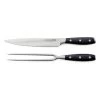 Outdoorchef Tranchierbesteck Premium (Tranchiermesser + Fleischgabel)