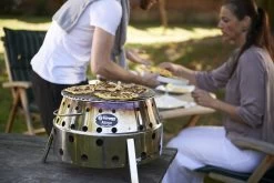 Petromax Atago Campinggrill Tischgrill 32 Petromax Atago Campinggrill Tischgrill -Grillen Im Freien petromax atago grill 12