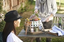 Petromax Atago Campinggrill Tischgrill 35 Petromax Atago Campinggrill Tischgrill -Grillen Im Freien petromax atago grill 15