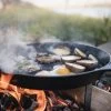 Petromax Feuerpfanne Gusseisen Fp40h-t Mit Zwei Henkeln -Grillen Im Freien petromax feuerpfanne henkel lagerfeuer