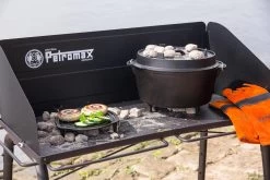 Petromax Feuertopf Tisch Fe90 (groß) -Grillen Im Freien petromax feuertopf tisch dutch oven