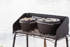 Petromax Feuertopf Tisch Fe90 (groß) -Grillen Im Freien petromax feuertopf tisch einsatz fe90