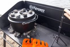 Petromax Feuertopf Tisch Fe90 (groß) -Grillen Im Freien petromax feuertopf tisch zubehoer fe90