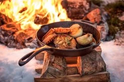 Petromax Grillpfanne Gusseisen Gp30 Mit Stiel -Grillen Im Freien petromax grillpfanne stiel feuer gp30 t