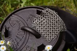 Petromax Ringreiniger XL Für Gusseisen Und Schmiedeeisen 7 Petromax Ringreiniger XL Für Gusseisen Und Schmiedeeisen -Grillen Im Freien petromax ringreiniger dutch oven scrub xl