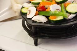 Petromax Stapelrost Aus Gusseisen Ø23 Cm -Grillen Im Freien petromax stapelrost doppelt gr s